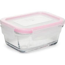 Matmel Fresco Kare Saklama Kabı - 400 ml