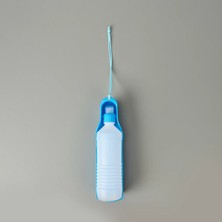 Matmel Evcil Hayvan Su Şişesi - Asorti - 450 ml