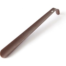 Matmel Metal Ayakkabı Çekeceği - Kahverengi - 30 cm