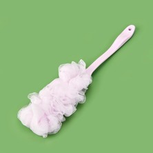 Matmel Saplı Banyo Lifi - Sarı