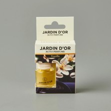 Matmel D'or Vanilla Araba Kokusu - Şeffaf - 8 ml