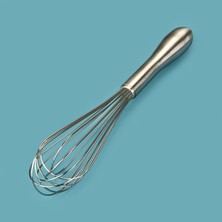 Matmel Steel Çırpma Telli - Gri - 22,5 cm