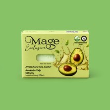 Matmel Avokado Yağı Sabunu - Yeşil