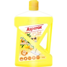 Asperox Yüzey Temizleyici Portakal & Limon 2.5 L 3 Adet