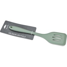 Touch Me Silikon Delikli Spatula 3 Adet