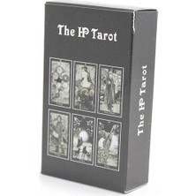 Bayi Harry Potter Tarot Kartı Najmaddin