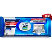 Solo Aquablock Yüzey Temizlik Havlusu 30'lu 4 Adet