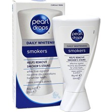 Pearl Drops Smokers Gel Diş Macunu 50 ml