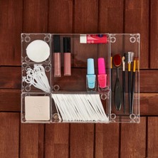 Matmel Store 6'lı Çekmece Içi Organizer