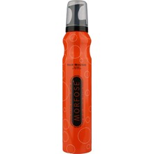 Morfose Ultra Strong Saç Köpüğü 200 ml 2 Adet Güçlü Formül ile Saçları Şekillendirme