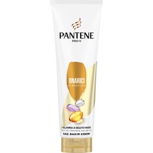 275 ml Pantene Onarıcı ve Koruyucu Saç Kremi Zayıf Saçlar İçin Besleyici Özellikler Taşır