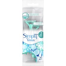 Gillette Venus Simply 2 2'li 5 Adet