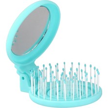 Proco Beauty Makaron Aynalı Esnek Saç Fırçası 2 Adet