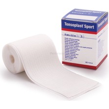 Tensoplast Sport 8cm x 2,5m Bsn Elastik Yapışkan Bandaj