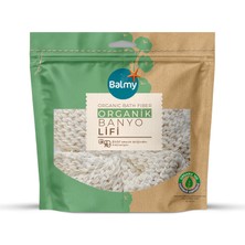 Balmy Naturel Balmy Organik Banyo Lifi 4 Adet