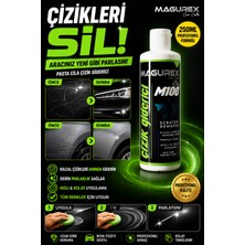 Solveks Pasta Cila Çizik Giderici 250ML M100 Prof.