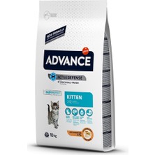 Advance Cat Kitten Chicken - Rice 10 kg