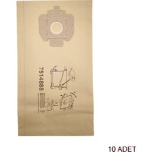 Magic Bags Taski Vento 15/8 - AERO15/8 - Baby Bora - BORA12 | 10 Adet Toz Torbası