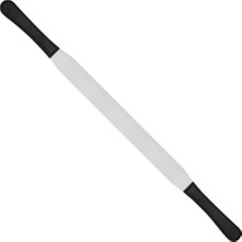 Dinç Kitchen Çift Saplı Pasa Paleti 30 cm