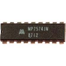 Devre Dünyası MP7574JN 8-Bit Cmos A/d Converter Entegresi DIP18