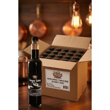 chef's new joy professional Soya Sosu 750 ml x 20 Adet - 1 Koli (Koli Bazlı Avantaj Paketi)