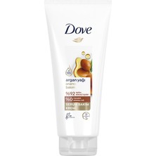 Dove Serum Saç Bakım Kremi Argan Yağı Onarıcı Bakım 170 ml 3 Adet