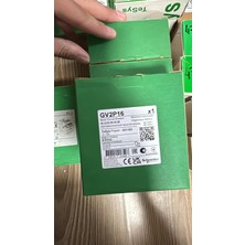 Schneider GV2P16 Motor Koruma Şalteri 9-14A