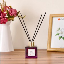 Matmel Deco Purple Passion Çubuklu Oda Kokusu - Mor - 100 ml