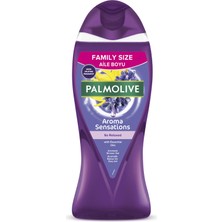 Palmolive Aroma Sensations So Relaxed Banyo ve Duş Jeli 750 ml 3 Adet