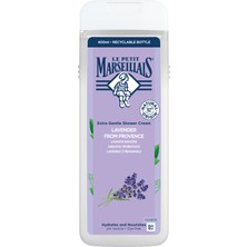 Le Petit Marseillais Lavanta Balı Duş Jeli 400 ml