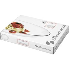 Paşabahçe (10359) Invitation Oval Tabak 29 cm 2 Adet