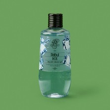 Matmel Ice Duş Jeli - Açık Mavi - 500 ml