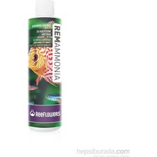 Reeflowers Rem Ammonia 85 ml Amonyak Giderici Akvaryum Su Bakımı İçin Özel Formül