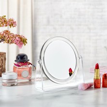 Matmel Store Yuvarlak Makyaj Aynası 4x Yakınlaştırma