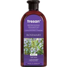 Tresan Biberiye Canlandırıcı Bakım Şampuanı 300 ml 5 Adet