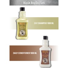 Reuzel Büyük Boy Duş Seti