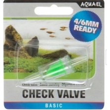 Aquael 4-6mm Çekvalf Akvaryum Aksesuarı Hava Motoru Güvenliği İçin Yüksek Kalite