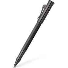 Graf Von Faber-Castell Guilloche Black Edition Roller Kalem 145269