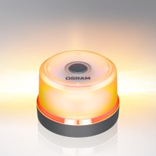Osram Ledguardian Road Flare Acil Durum Ikaz Lambası 6LR61/9V Alkaline Pil ile Yüksek Koruma
