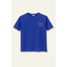 Zeyland Erkek Çocuk Tshirt   - Sax