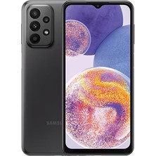 Samsung Yenilenmiş Galaxy A23 128 GB Siyah ( 12 Ay Garantili) C Grade