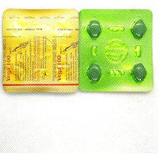 Vg Vega 100 Mg Sertleştirici Hap x 2 Adet