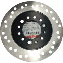 rialli Honda Spacy Disk Fren Diski (Disk Fren Aynası) (Ithal)