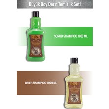 Reuzel Büyük Boy Derin Temizlik Seti