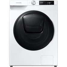Samsung WD10T654DBE1AH 10.5 Kg/6 Kg Kurutmalı Çamaşır Makinesi AddWash Kapak, Eco Bubble 1400 Devir A Enerji Sınıfı ile Etkili Temizlik