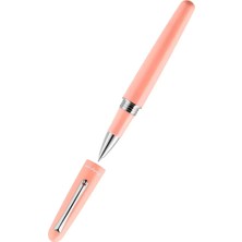Montegrappa Elmo 01 The Peoples Şeftali Rengi Roller Kalem Iseorras