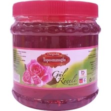 Özgıda 2 kg Isparta Gül Reçeli Türkiye Menşeli Eşsiz Gül Aromasıyla Geleneksel Lezzet