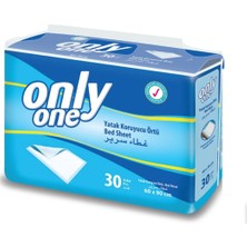 Onlyone 60 x 90 cm Kedi Köpek Çiş Pedi 30'lu Premium Kalite ile Evcil Dostlar İçin Koruma