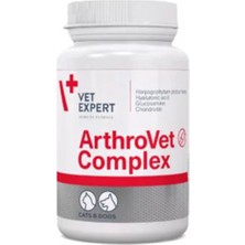 Vet Expert Arthovet Eklem Destek Vitamini Kedi&köpek Small 60 Tablet Doğal İçerik ile Sağlıklı Destek
