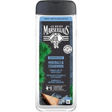Bezos Petit Marseillais Duş Jeli 400 ml Sedir